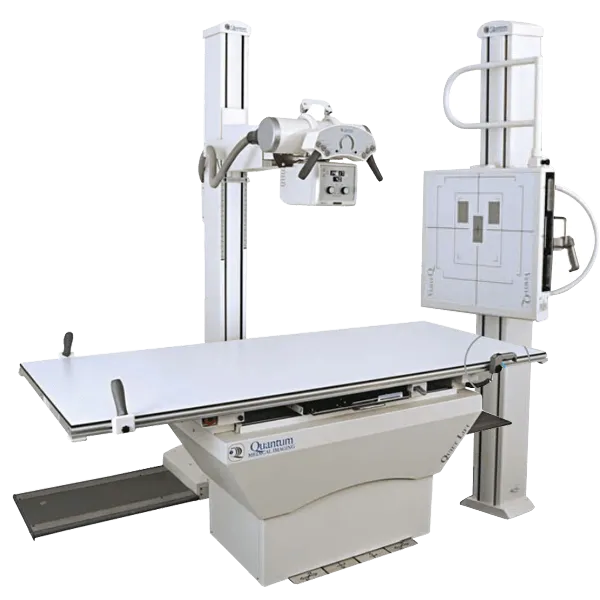 Quantum Q-rad