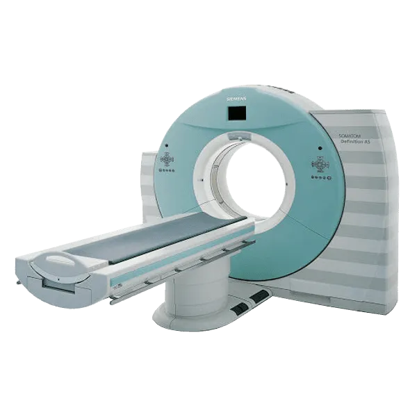 Siemens Definition DS CT Scanner