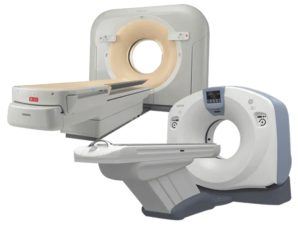 128 Slice CT Scanner