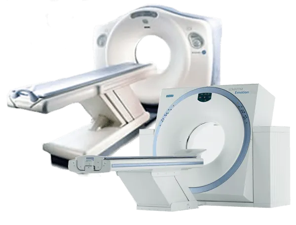 256 Slice CT Scanner