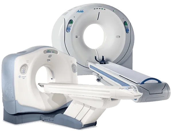 32 Slice CT Scanner