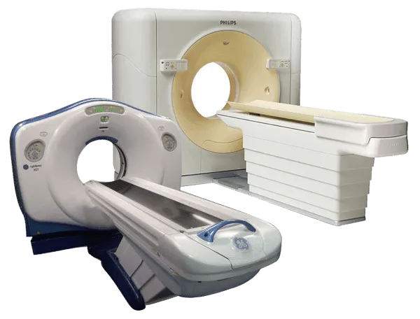 64 Slice CT Scanner