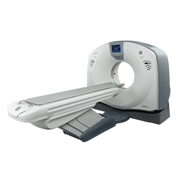 GE Optima CT-540