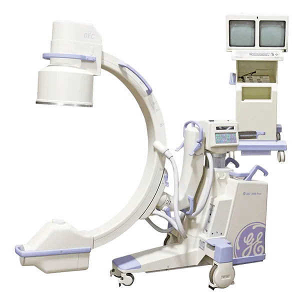 GE OEC 9800