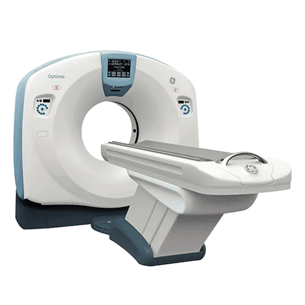 GE Optima CT-660 CT Scanner