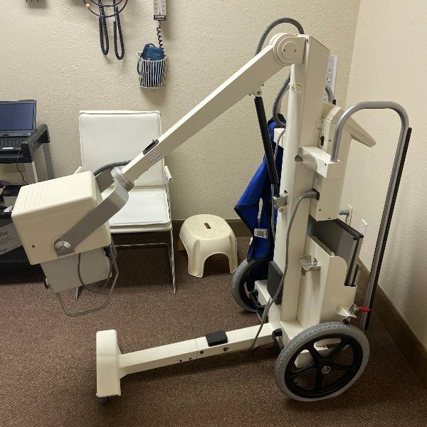 SRI Powermax 1260