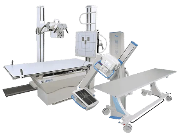 X-Ray Rooms