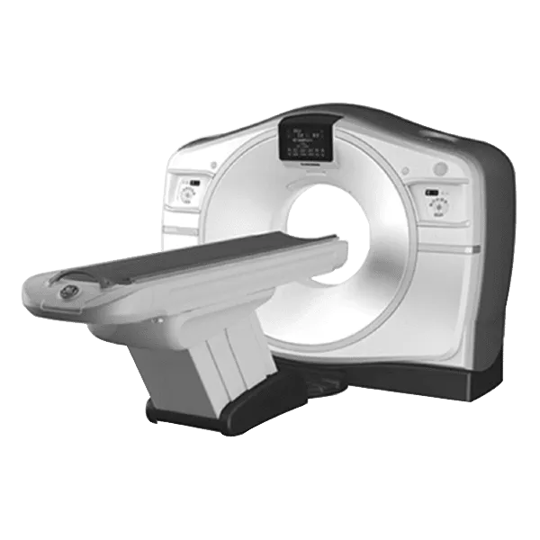GE Revolution HD