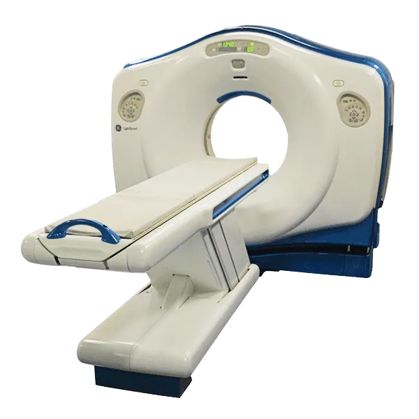 GE LightSpeed PRO