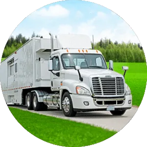 Intel Imaging Mobile MRI Truck