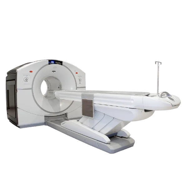 GE Discovery MI
