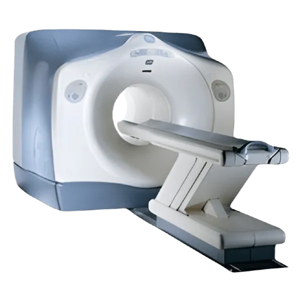GE Discovery RX