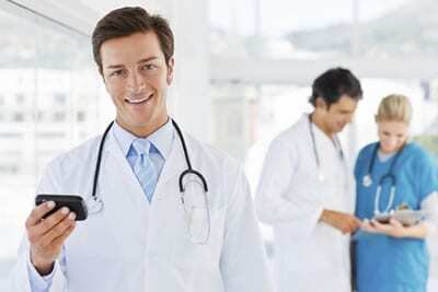 Need a Doctor? There is a medical app for that!