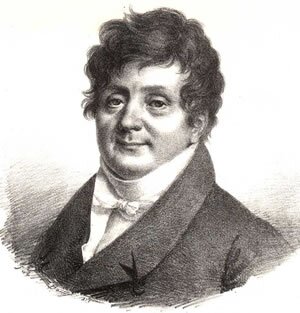 Jean Baptiste Joseph Fourier