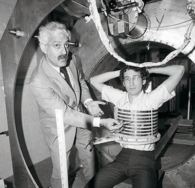 Dr. Raymond Damadian
