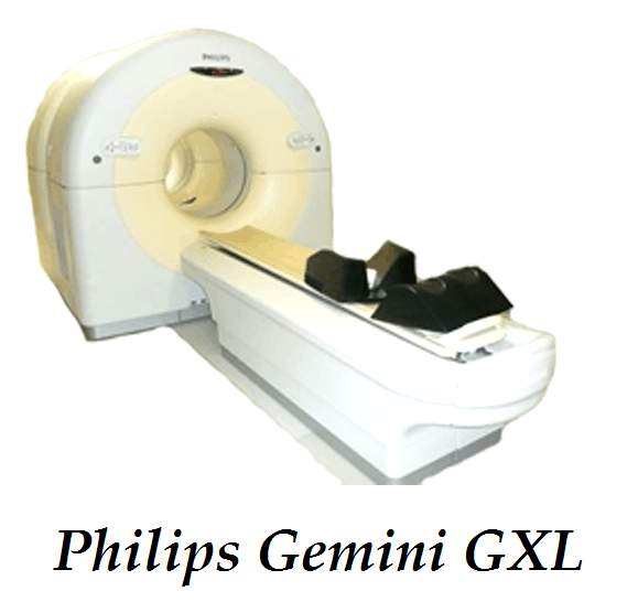 PET-CT Philips Gemini GXL
