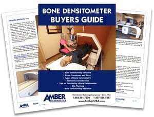 Preview of Bone Density Scanner Buyer's Guide.