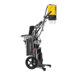 MinXRay PowerPlus 120/60 Mobile X-Ray Machine