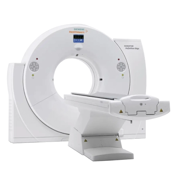 Siemens Definition Edge 128 Slice CT Scanner