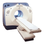 GE Discovery LS 16 Slice PET/CT Scanner