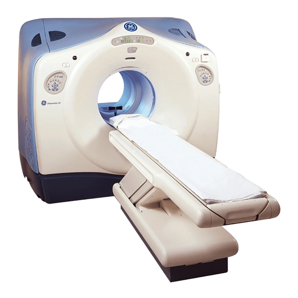 GE Discovery LS 16 Slice PET/CT Scanner