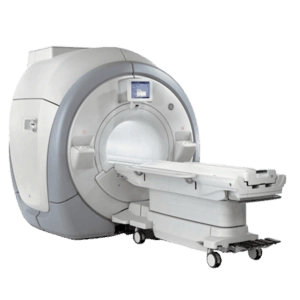 GE Discovery MR450 1.5T MRI Machine GE Discovery MR450 1.5T MRI Machine
