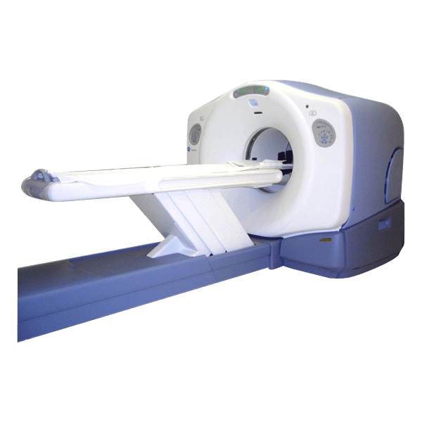 GE Discovery ST 16 Slice PET/CT Scanner
