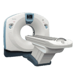 GE Optima CT-660 64 Slice CT Scanner