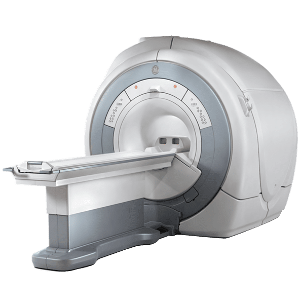 GE Optima MR360 1.5T MRI Scanner