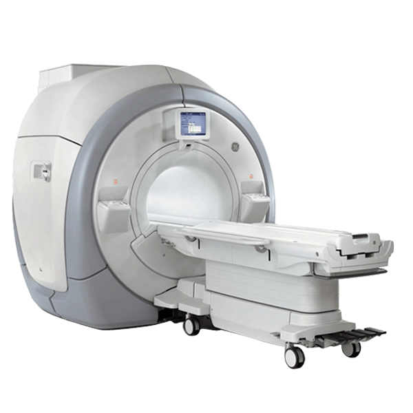 GE Optima MR450w 1.5T MRI Scanner