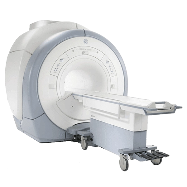 GE Signa HDi 1.5T MRI Scanner