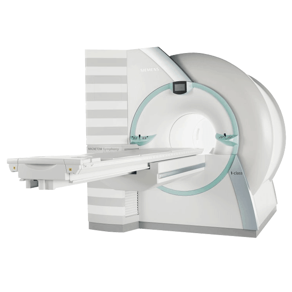 Siemens Symphony Sprint 1.5T MRI Scanner