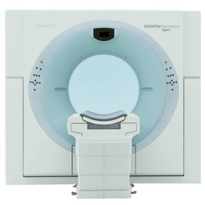 Siemens Sensation Open 24 Slice Oncology CT Scanner Siemens Sensation Open 24 Slice Oncology CT Scanner