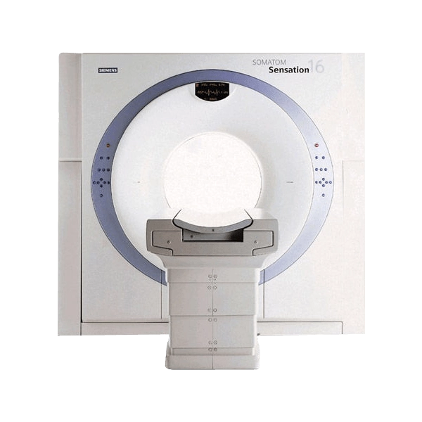 Siemens Sensation 16 Slice CT Scanner