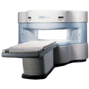 Hitachi Airis Elite 0.3T Open MRI Scanner Hitachi Airis Elite 0.3T Open MRI Machine