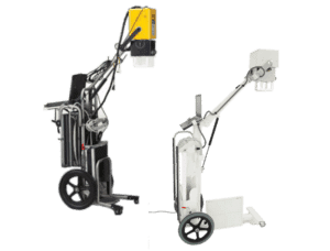 amber diagnostics used and refurbished mobile x-ray machines