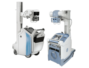 amber diagnostics used and refurbished radiographic portable machines