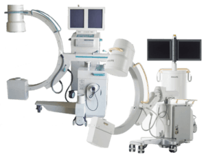 Refurbished and used full size C-Arm machines for sale
