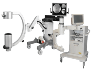 Refurbished and used mini C-Arm machines for sale
