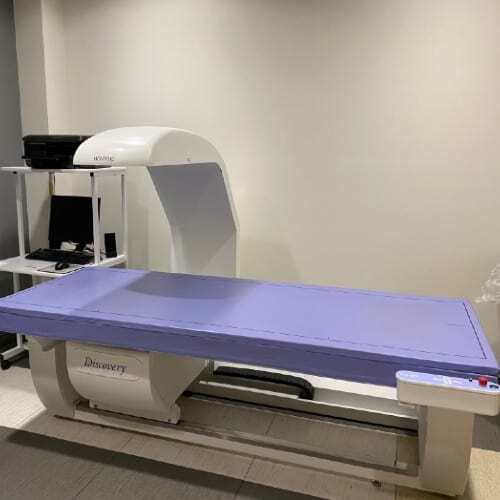 Used 2012 Hologic Discovery WI