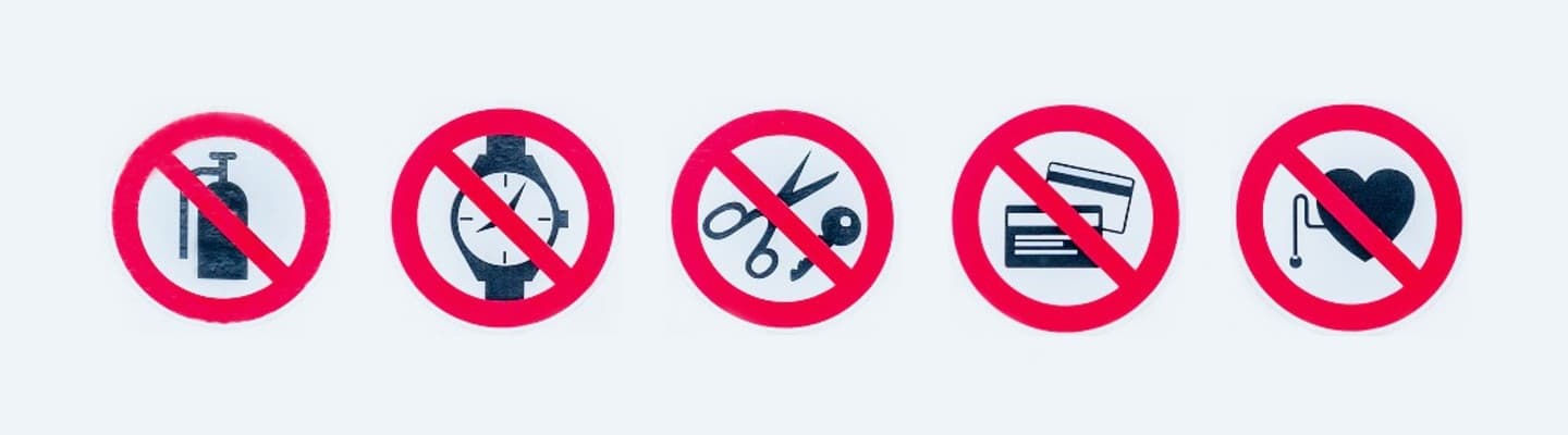 Preventing MRI Accidents