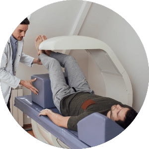 Bone-Densitometer-in-use-during-examination