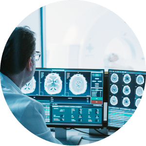 MRI Technician at Work (1) MRI technician at work