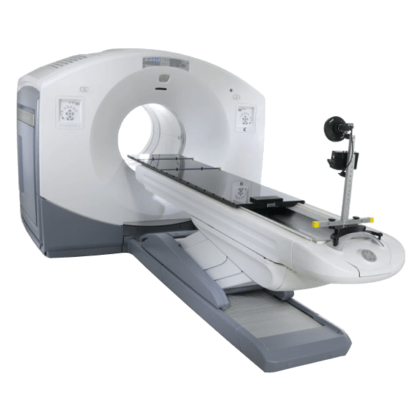GE Discovery 600 PET/CT Scanner GE Discovery 600 PET/CT Scanner