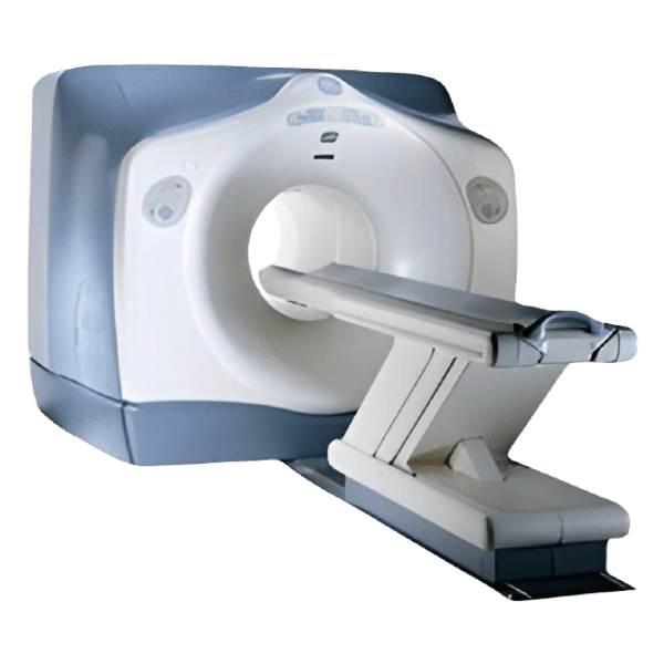 GE Discovery RX 16 Slice PET/CT Scanner GE Discovery RX 16 Slice PET/CT Scanner
