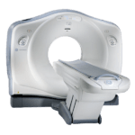 GE LightSpeed VCT LightSpeed 16 Slice PET/CT Scanner