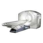 GE Optima 560 16 Slice PET/CT Scanner