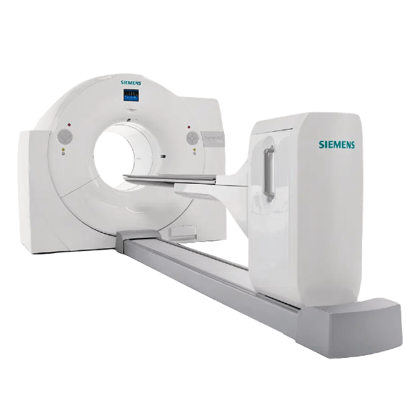 Siemens Biograph mCT Flow 64 Slice PET/CT Scanner Siemens Biograph mCT Flow 64 Slice PET/CT Scanner