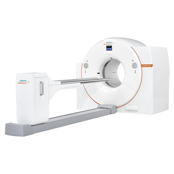 Siemens Biograph Vision 64 Slice PET/CT Scanner Siemens Biograph Vision 64 Slice PET/CT Scanner