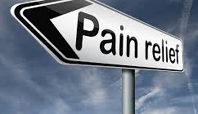 pain medicine